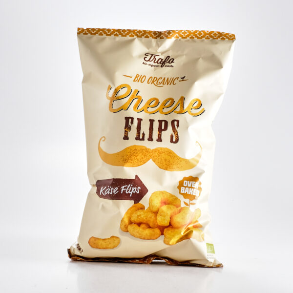 Maisipulgad juustuga 75g Trafo